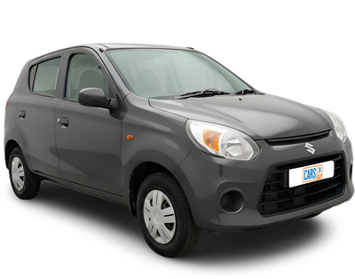 2017 Maruti Alto 800 - Hatchback - Petrol - Manual - ₹2.89 lakh